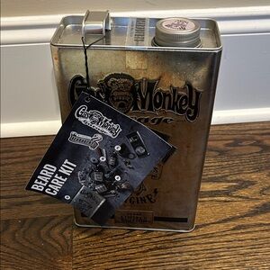 Gas Monkey Garage Beard Care Kit